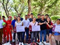 &ldquo;Tejiendo Paz&rdquo; llega a Metepec con deporte, arte y servicios para la comunidad