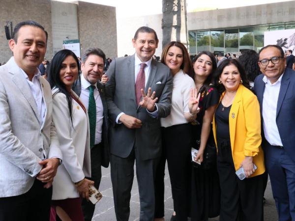 Liderazgo de Claudia Sheinbaum potencializa la fortaleza económica de México: Alejandro Armenta