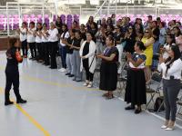 Fortalece Gobierno Estatal acciones de seguridad en favor de las poblanas