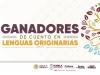 Secretar&iacute;a de Arte y Cultura reconoce a ganadores de cuento en lenguas originarias