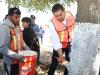 Con encalado, basado en criterios t&eacute;cnico-cient&iacute;ficos, se protege arbolado urbano