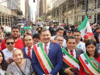 Con programa &ldquo;Reencuentro Familiar&rdquo;, poblanos migrantes disfrutan temporada decembrina en sus comunidades