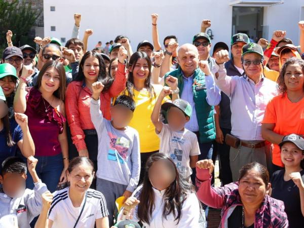Gobierno del Estado realiza jornada “Activa el Cambio” por el Día Naranja