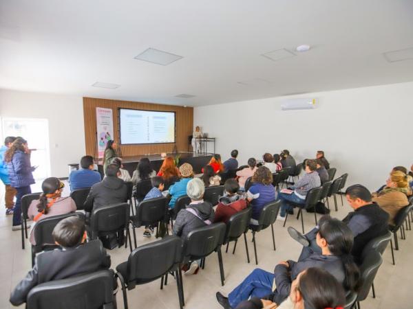 CEPOSAMI fortalece la atención educativa para la niñez