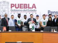 Taz&oacute;n M&eacute;xico llega por primera vez a Puebla con el impulso del gobernador Armenta