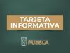 Tarjeta Informativa de la Secretar&iacute;a de Desarrollo Tur&iacute;stico