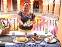 Promueven Festival del Cuexcochile en Nogada en junta auxiliar La Libertad