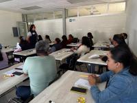Capacita SEP, UNICEF y JUCONI a docentes y supervisores para prevenir violencia