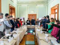 Instala Salud Comit&eacute; para garantizar envejecimiento saludable a personas adultas mayores