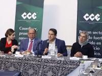 Fortalece SEGOB coordinaci&oacute;n con el sector empresarial en materia de seguridad