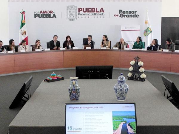 Saneamiento y reutilización del agua, prioridades del gobierno estatal
