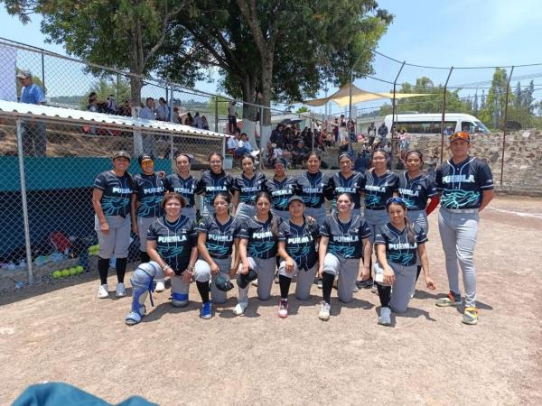 Puebla entra al diamante nacional con el sóftbol