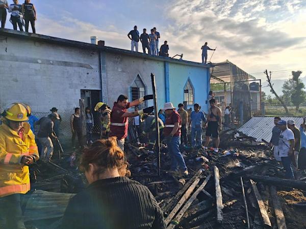 Protecci&oacute;n Civil refuerza prevenci&oacute;n y atenci&oacute;n en Semana Santa