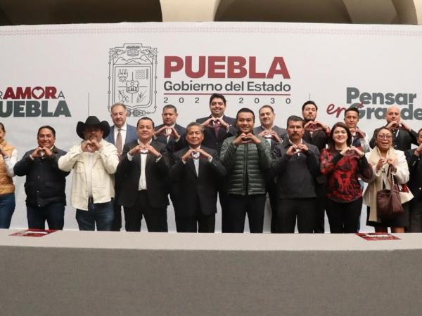 Fortalece Consejo Estatal de Seguridad acciones para la construcción de la paz