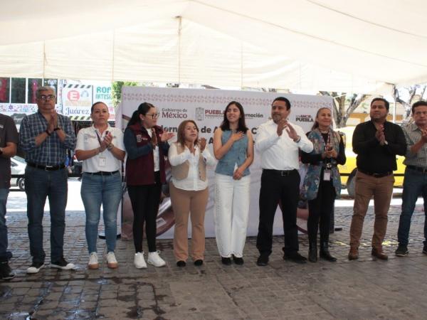 Jornada de atención ambiental en Tehuacán acerca a servicios y soluciones
