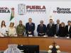 Garantizar la seguridad de las familias poblanas, prioridad para el Gobernador Alejandro Armenta