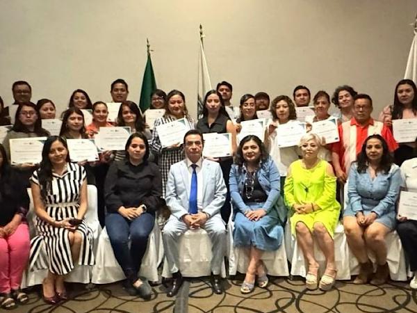 Refuerza Conalep Puebla capacitación para orientadoras y orientadores educativos
