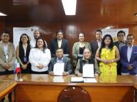 CECSNSP e ITP promueven la construcci&oacute;n de la paz