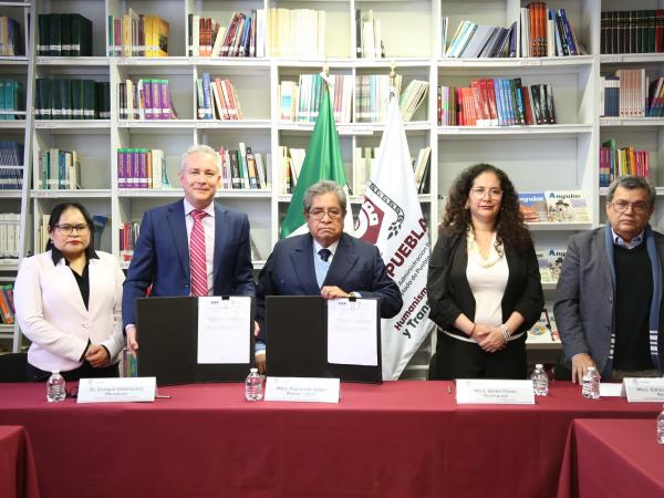 IAP Puebla e ISAP Sonora fortalecen cooperación para formación pública