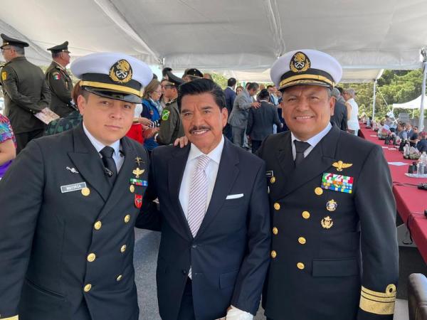 Conmemoran Batalla del 5 de Mayo en la VI Región Militar