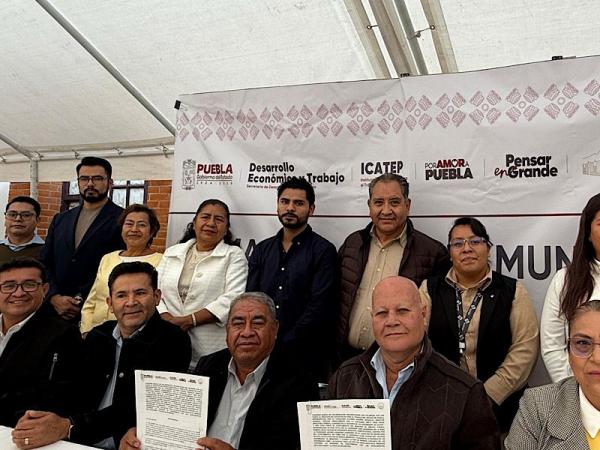 ICATEP fortalece capacitación y desarrollo