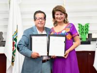 UTH y UTXJ firman convenio de colaboraci&oacute;n