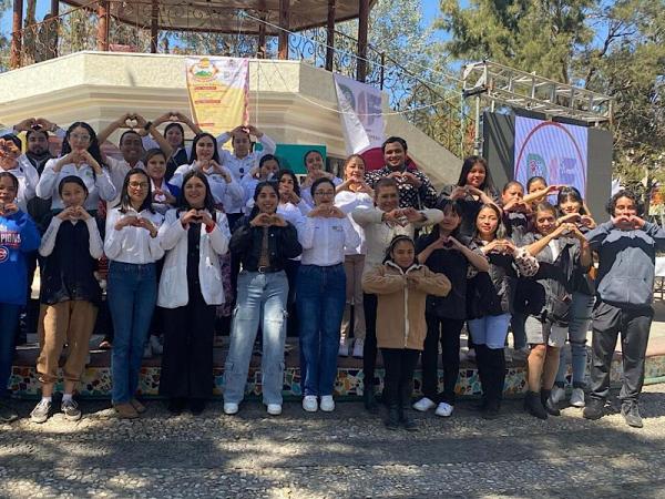 Exitosas 24 Jornadas Ciudadanas del SEDIF en el interior del estado