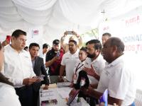 Efect&uacute;an Primera Jornada Multidisciplinaria de Servicios en Zacatlán