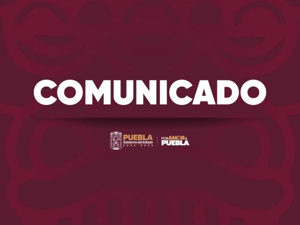 COMUNICADO DE PRENSA