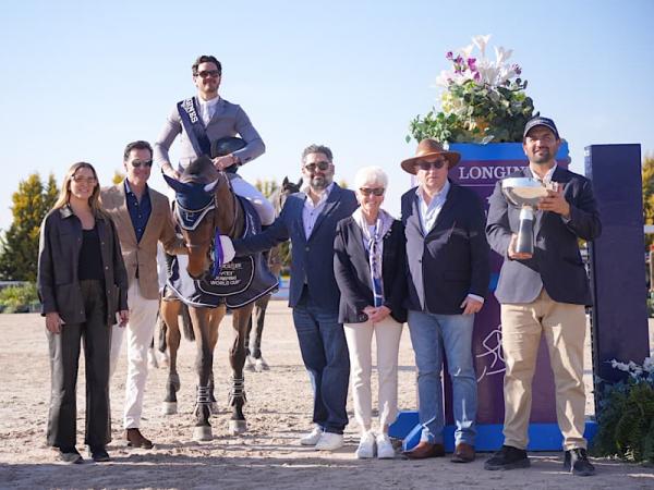 Puebla, sede del evento Quintas Ecuestres