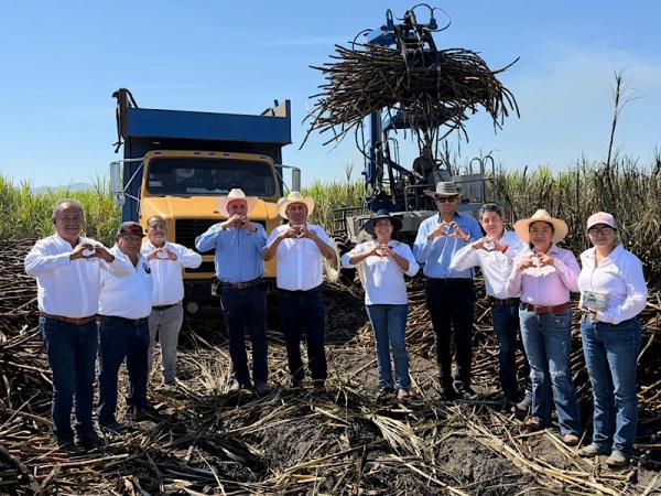 Inicia la zafra 2025–2026 para fortalecer el sector cañero