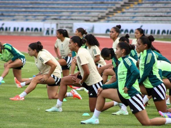 Puebla es una “Tierra de Campeonas”: DT México femenil