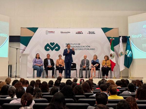 Firma IPMP convenio estratégico para llevar neuroeducación al aula