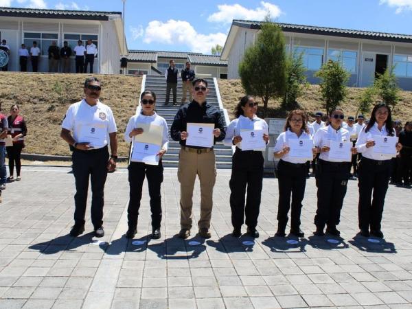 Mantiene Comisión de Búsqueda profesionalización del personal operativo