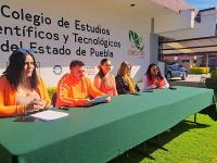 CECyTE Puebla fomenta la igualdad y el respeto en jornada de sensibilizaci&oacute;n