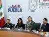 Con tecnolog&iacute;a, seguridad y bienestar, Gobierno de Puebla avanza en proyectos federales