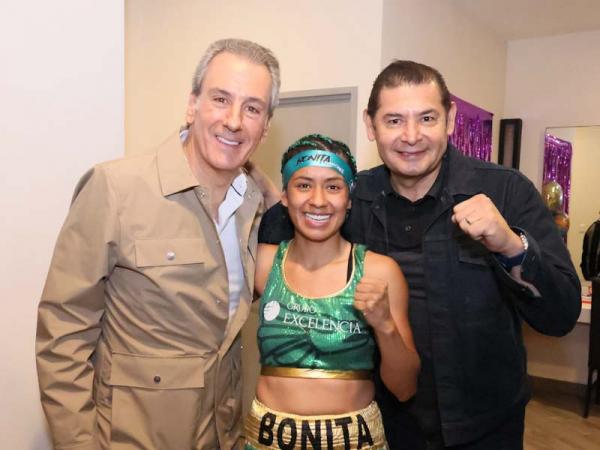 El campeonato mundial se queda en la &quot;Tierra de las campeonas y campeones&quot;