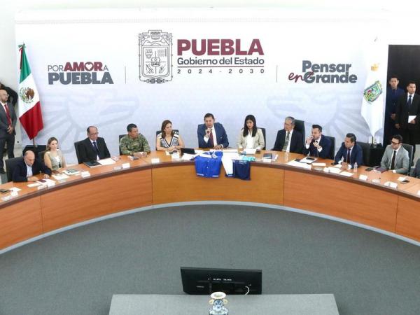 Ley de Movilidad para regular uso de motocicletas frenará delitos en Puebla
