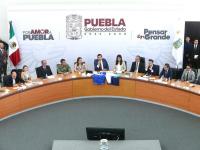Ley de Movilidad para regular uso de motocicletas frenar&aacute; delitos en Puebla