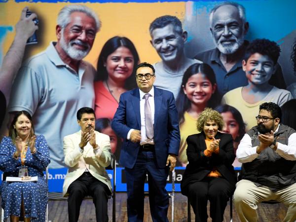 Puebla arranca Campaña Nacional para la Prevención del Suicidio