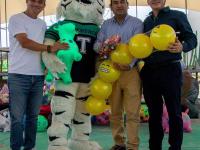 UT de Tehuac&aacute;n lleva sonrisas a comunidades de Ajalpan y Altepexi