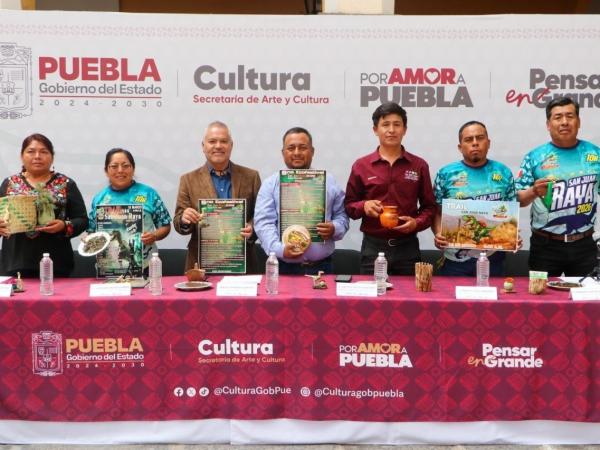 Pulque, gastronomía y cultura en Eco Festival Regional de Zapotitlán Salinas