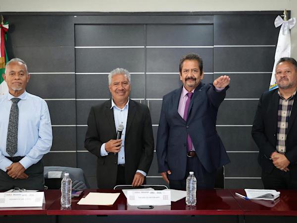 Gobierno del Estado fortalece la Universidad Politécnica de Amozoc