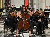 Homenaje a Elisa &Aacute;valos Mart&iacute;nez en Concierto de la OSEP