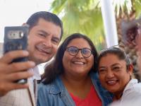 &ldquo;Por primera vez, tres niveles de gobierno, transforman con acciones la vida de las mujeres&rdquo;: Citlalli Hern&aacute;ndez