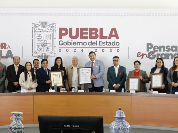 Puebla cierra el año como referente nacional en deporte, cultura y arte