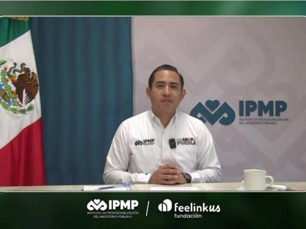 Concluye IPMP talleres socioemocionales en apoyo a mil 100 docentes