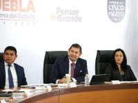 Hist&oacute;rica reducci&oacute;n del 68 por ciento en afectaci&oacute;n forestal por prevenci&oacute;n y tecnolog&iacute;a: Armenta