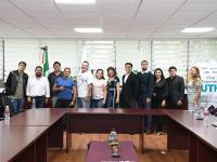 UTH y empresarios de la regi&oacute;n trabajar&aacute;n conjuntamente en proyectos de capacitaci&oacute;n