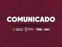 Gobernador Alejandro Armenta respalda trabajo interinstitucional del Gabinete de Seguridad Nacional